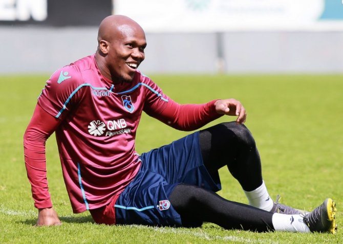 Trabzonspor, Bursaspor Maçı Hazırlıklarını Tamamladı