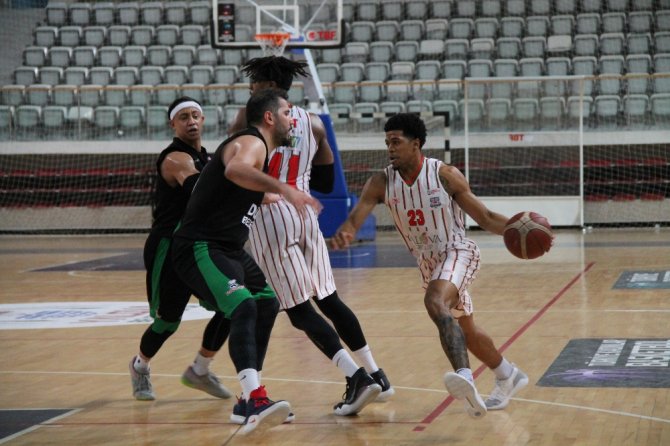 Düzce Belediyesi, Semt77 Yalova Belediyespor’u Mağlup Etti