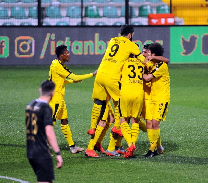 İstanbulspor, Osmanlıspor’u Son Dakikada Yıktı