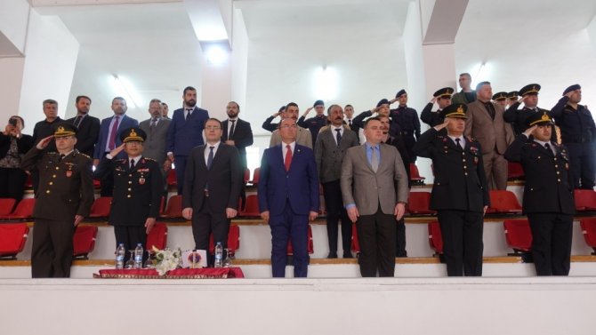 Artvin’de Kısa Dönem Askerler Yemin Etti