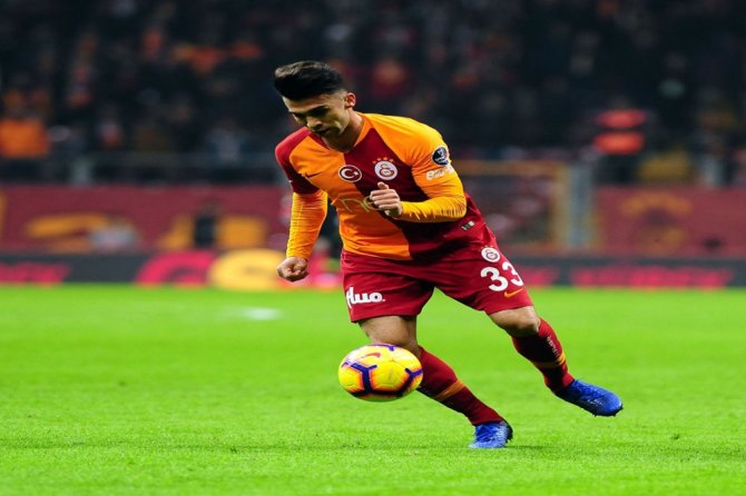 Galatasaray’da 4 Futbolcu İlk Kez Derbi Heyecanı Yaşayacak