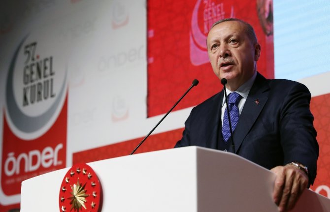 Karamollaoğlu’na ’Çamlıca Camii’ Tepkisi