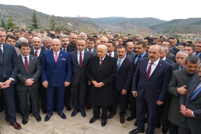 Mhp Kızılcahamam’da Kampa Girdi