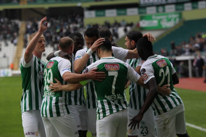 Atiker Konyaspor İle Demir Grup Sivasspor Yenişemedi