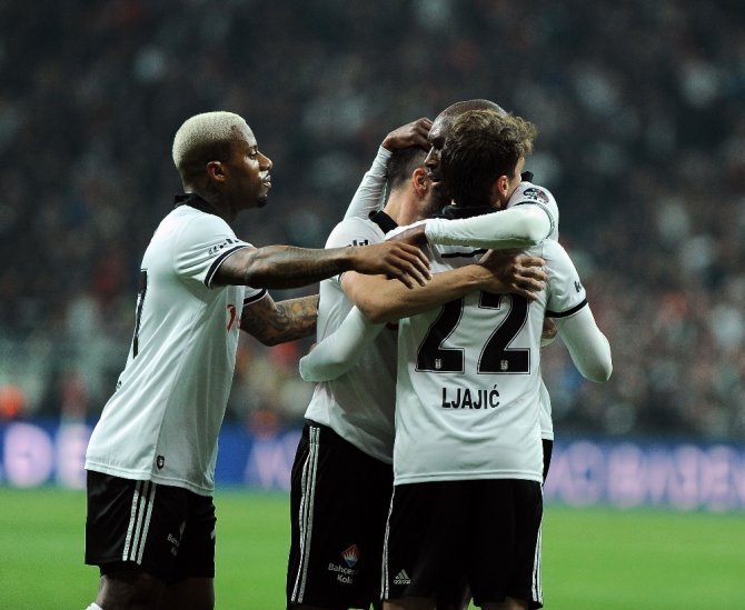 Lider Başakşehir’e Kartal Pençesi