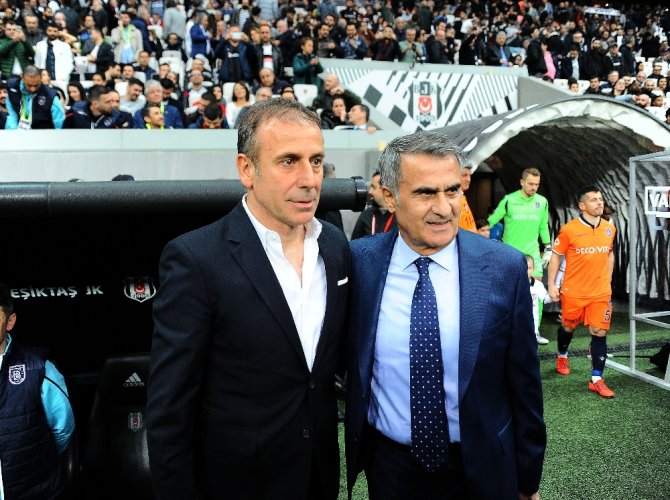 Lider Başakşehir’e Kartal Pençesi