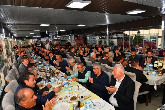 Genç: “Türkiye’de Mevcut Belediye Başkanları Arasında Oyları Artıran İkinci Belediyeyiz”