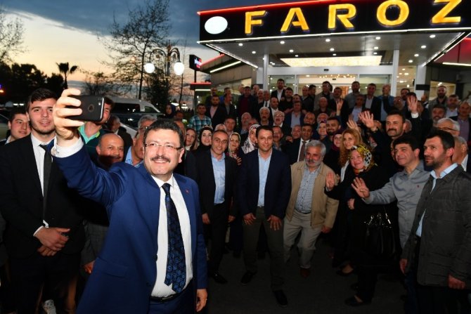 Genç: “Türkiye’de Mevcut Belediye Başkanları Arasında Oyları Artıran İkinci Belediyeyiz”