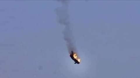 Libya’da Hafter Güçlerine Ait Askeri Uçak Düştü
