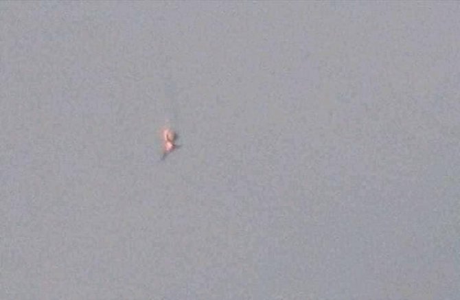 Libya’da Hafter Güçlerine Ait Askeri Uçak Düştü