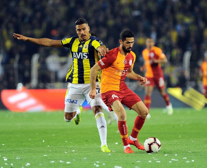 Derbide Gelenek Bozulmadı