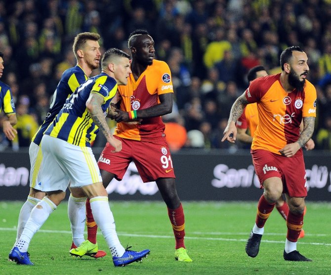 Derbide Gelenek Bozulmadı