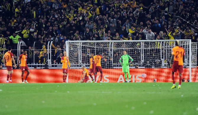 Derbide Gelenek Bozulmadı