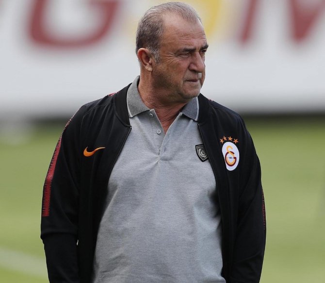 Galatasaray’da Kayserispor Mesaisi Başladı
