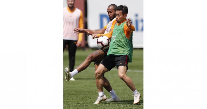 Galatasaray’da Kayserispor Mesaisi Başladı
