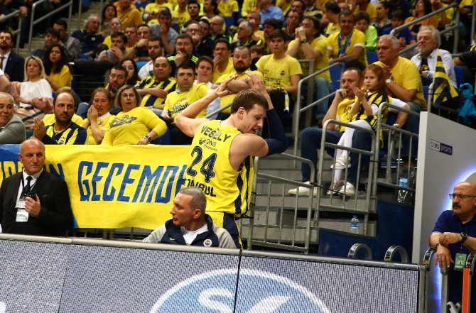Turkish Airlines Euroleagu: Fenerbahçe Beko: 76 - Zalgiris Kaunas: 43