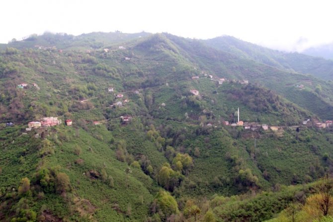 Bu Köy Borcu Nedeniyle İcralık Oldu