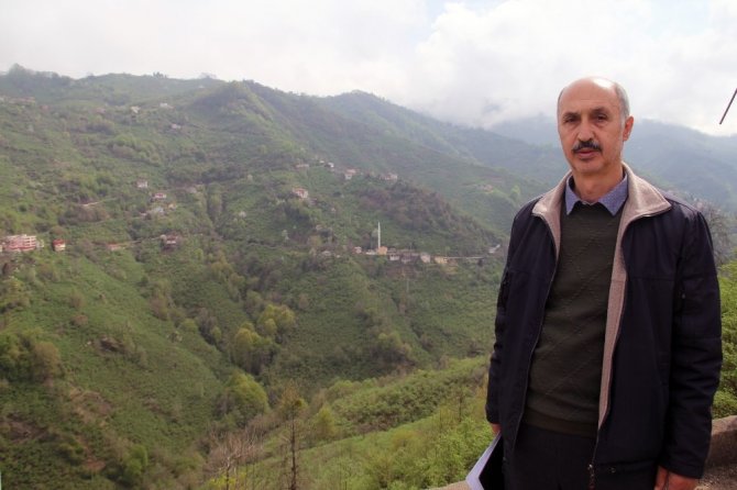 Bu Köy Borcu Nedeniyle İcralık Oldu