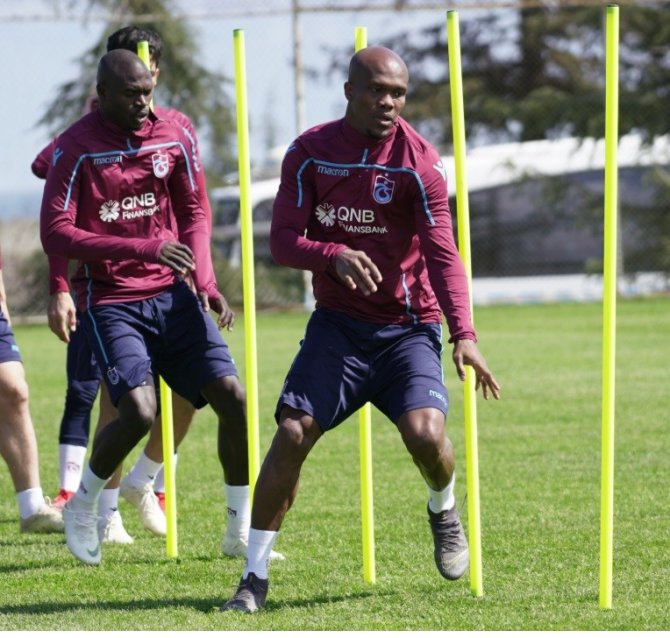 Trabzonspor’un Yeni Transferleri Yüzleri Güldürdü