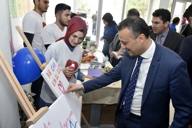 Gümüşhane’de ‘Her Organ Bağışı Yeni Bir Hayattır’ Paneli