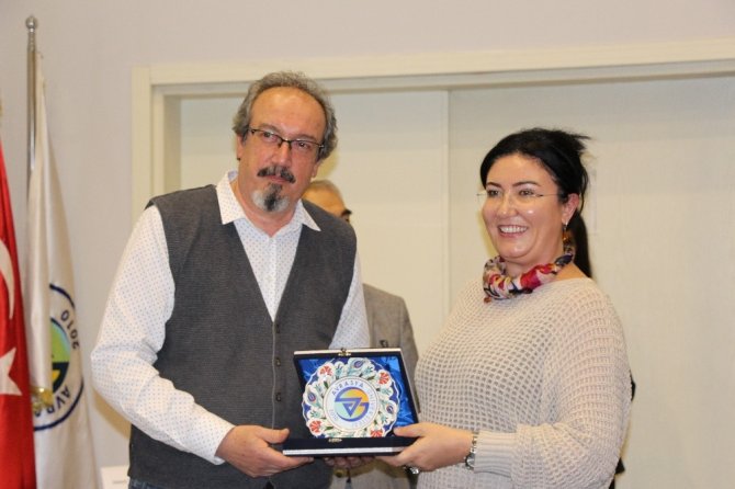 ‘Kıyı Bucak Edebiyat’ı Konuştular