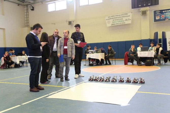 Artvin’de 3. Sürpriz Görev Lego Turnuvası İl Finali Gerçekleştirildi