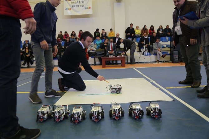 Artvin’de 3. Sürpriz Görev Lego Turnuvası İl Finali Gerçekleştirildi