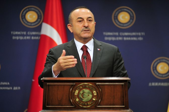 ’’Özellikle Bu Bölgedeki Ülkelere Yardım Etme Konusunda Kararlıyız’’