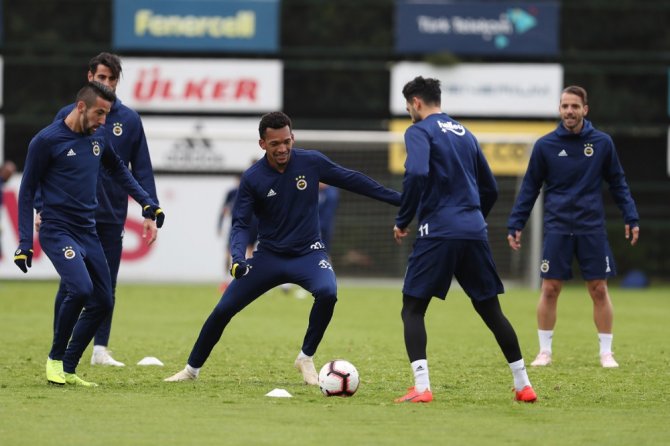 Fenerbahçe’de A. Alanyaspor Mesaisi Sürüyor