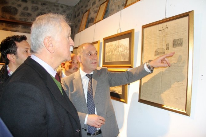 Giresun’da Kent Kültürü Sergisi Açıldı