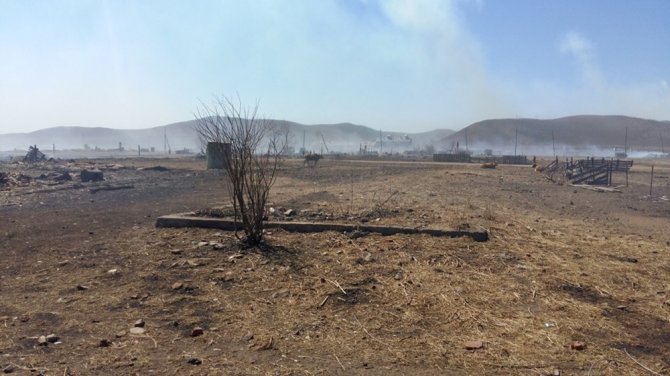 Rusya’daki Orman Yangını Ardında Felaket Bıraktı