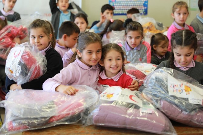 Esra Erol’un "Kolide Ne Var" Projesine Bağış Yağdı