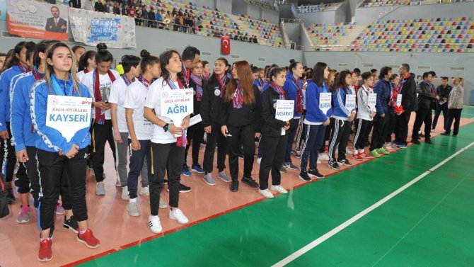 Gençler Futsal Türkiye Birinciliği Müsabakaları Trabzon’da Başladı