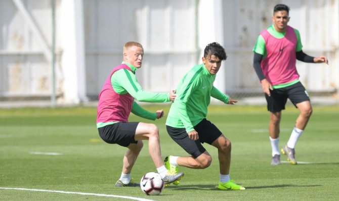 A.konyaspor’da Galatasaray Mesaisi Sürüyor