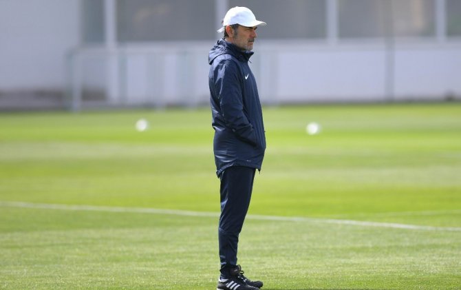 A.konyaspor’da Galatasaray Mesaisi Sürüyor