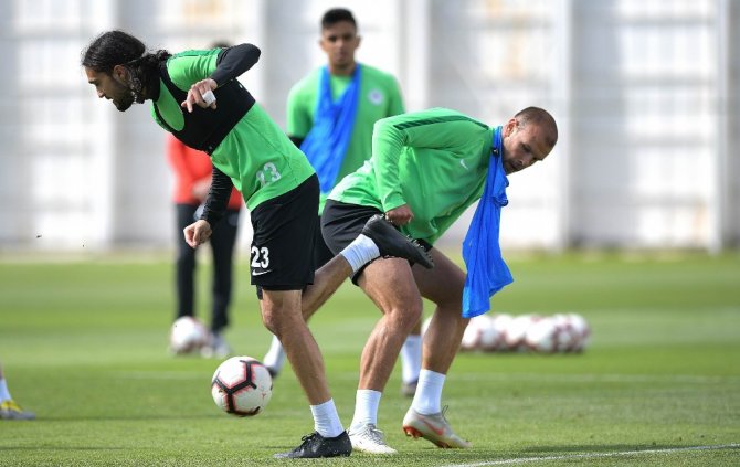 A.konyaspor’da Galatasaray Mesaisi Sürüyor