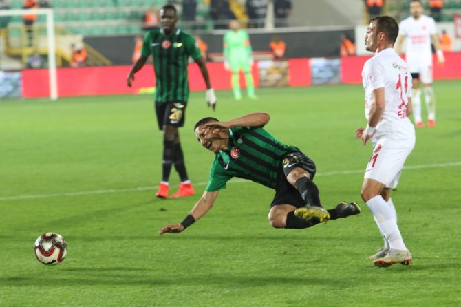 Akhisarspor Finalde