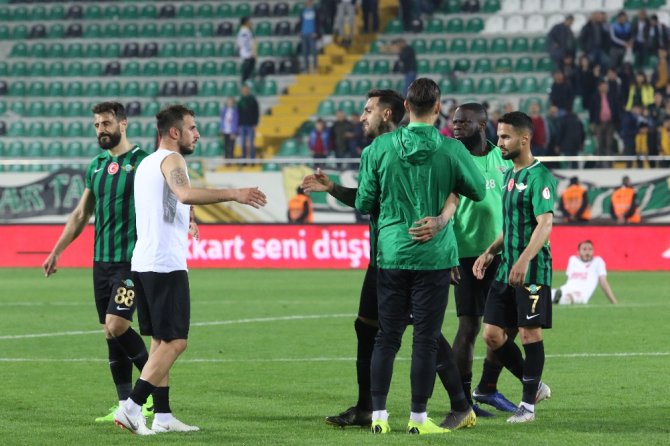 Akhisarspor Finalde