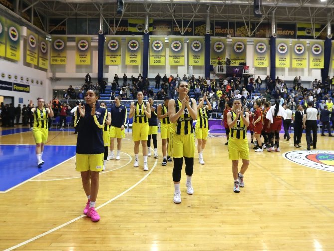 Pota Derbisi Fenerbahçe’nin