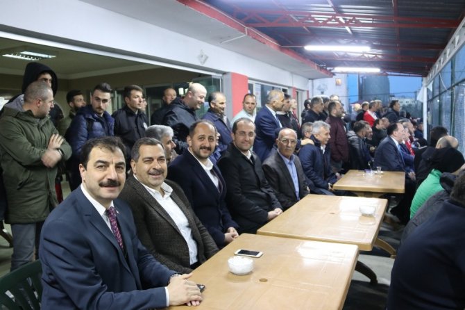 Akçaabat Belediyesi’nden Kurumlar Arası Futbol Turnuvası