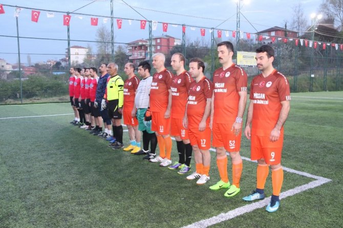 Akçaabat Belediyesi’nden Kurumlar Arası Futbol Turnuvası