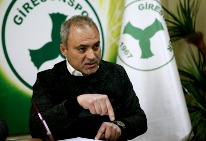 Erkan Sözeri, Giresunspor’a İmzayı Attı