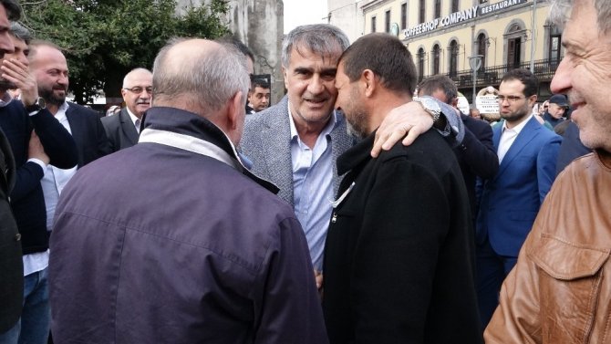 Trabzonspor Kurucu Üyesi Sabit Sabır Son Yolculuğuna Uğurlandı