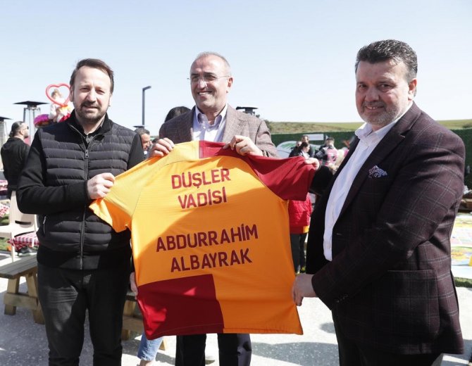 Galatasaray, Riva’da Enerji Depoladı