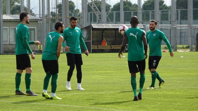 "5 Maçımız Kaldı, Tek Maçlık Bakmayalım"