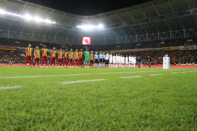 Cimbom Golü Buldu