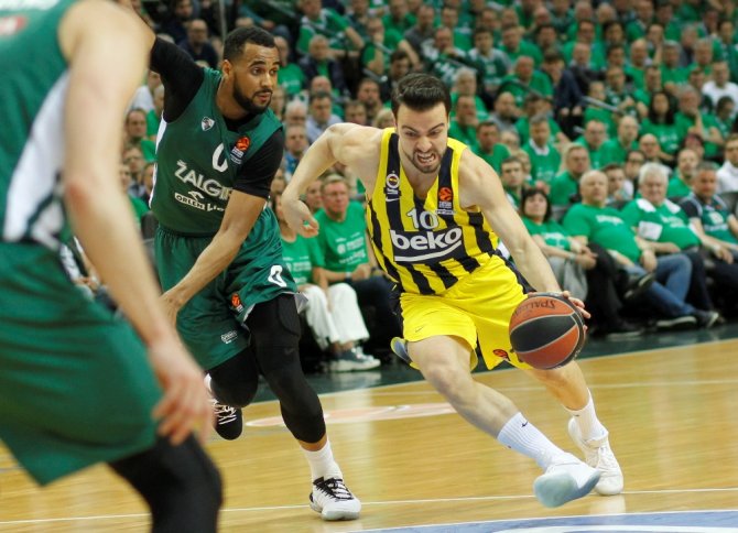 Fenerbahçe Beko Üst Üste 5. Kez Final-four’da
