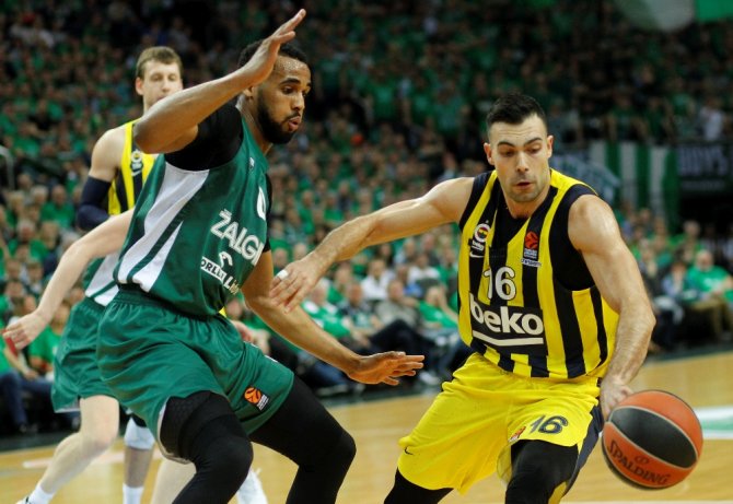 Fenerbahçe Beko Üst Üste 5. Kez Final-four’da