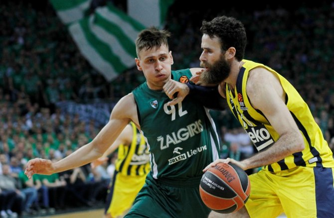 Fenerbahçe Beko Üst Üste 5. Kez Final-four’da