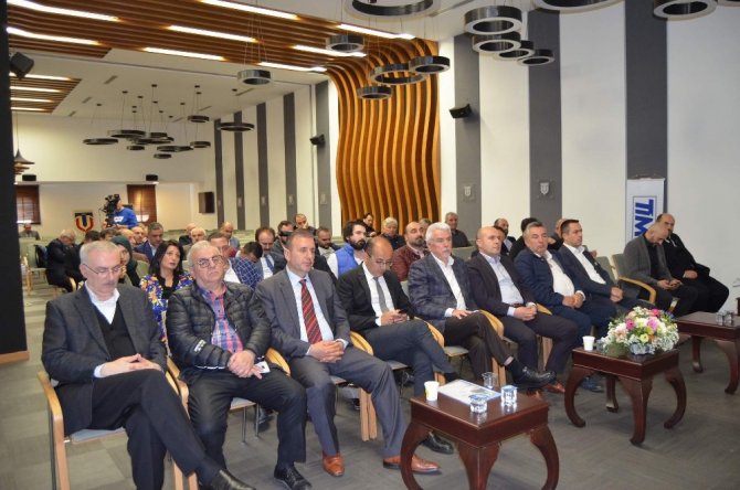 İhracatçılar 2018 Yılını Değerlendirdi